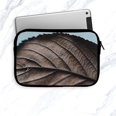 Leaf Veins Nerves Macro Closeup Apple Ipad Mini Zipper Cases by BangZart