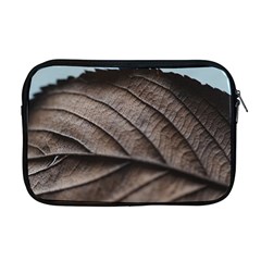 Leaf Veins Nerves Macro Closeup Apple Macbook Pro 17  Zipper Case by BangZart