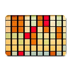 Mozaico Colors Glass Church Color Small Doormat  by BangZart