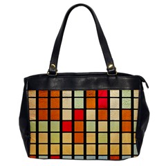 Mozaico Colors Glass Church Color Office Handbags by BangZart