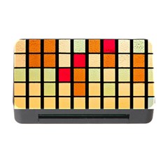 Mozaico Colors Glass Church Color Memory Card Reader With Cf by BangZart