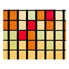 Mozaico Colors Glass Church Color Double Sided Flano Blanket (large)  by BangZart