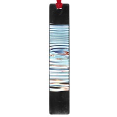 Wave Concentric Waves Circles Water Large Book Marks by BangZart