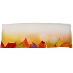 Autumn Leaves Colorful Fall Foliage Body Pillow Case (Dakimakura) Body Pillow Case