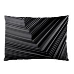 Paper Low Key A4 Studio Lines Pillow Case 26.62 x18.9  Pillow Case