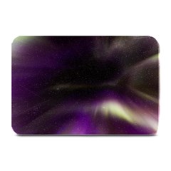 The Northern Lights Nature Plate Mats by BangZart