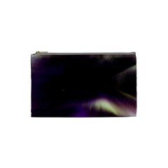 The Northern Lights Nature Cosmetic Bag (small)  by BangZart