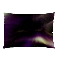 The Northern Lights Nature Pillow Case (two Sides) by BangZart