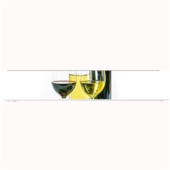 White Wine Red Wine The Bottle Small Bar Mats by BangZart