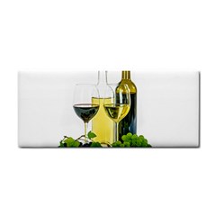 White Wine Red Wine The Bottle Cosmetic Storage Cases by BangZart