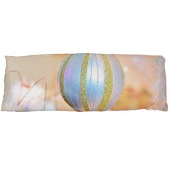 Sphere Tree White Gold Silver Body Pillow Case (dakimakura) by BangZart