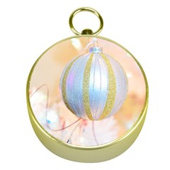 Sphere Tree White Gold Silver Gold Compasses by BangZart