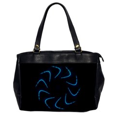 Background Abstract Decorative Office Handbags by BangZart