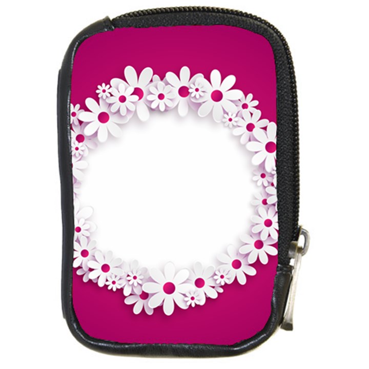 Photo Frame Transparent Background Compact Camera Cases