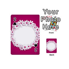 Photo Frame Transparent Background Playing Cards 54 (mini)  by BangZart