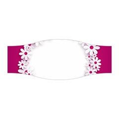 Photo Frame Transparent Background Stretchable Headband by BangZart