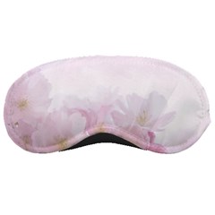 Pink Blossom Bloom Spring Romantic Sleeping Masks by BangZart