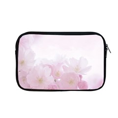 Pink Blossom Bloom Spring Romantic Apple Macbook Pro 13  Zipper Case by BangZart