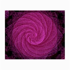 Purple Background Scrapbooking Abstract Small Glasses Cloth by BangZart