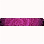 Purple Background Scrapbooking Abstract Small Bar Mats 24 x4  Bar Mat