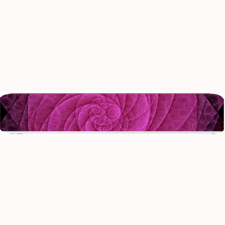 Purple Background Scrapbooking Abstract Small Bar Mats