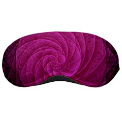 Purple Background Scrapbooking Abstract Sleeping Masks by BangZart