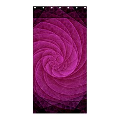 Purple Background Scrapbooking Abstract Shower Curtain 36  X 72  (stall)  by BangZart