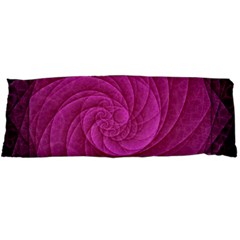 Purple Background Scrapbooking Abstract Body Pillow Case Dakimakura (two Sides) by BangZart