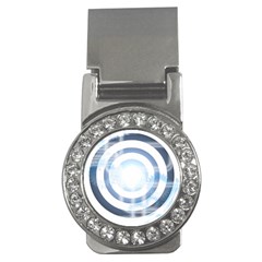 Center Centered Gears Visor Target Money Clips (cz)  by BangZart