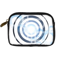 Center Centered Gears Visor Target Digital Camera Cases by BangZart