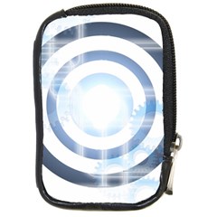 Center Centered Gears Visor Target Compact Camera Cases by BangZart