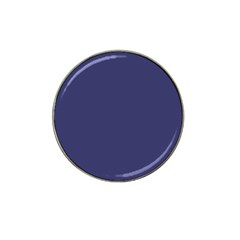 Usa Flag Blue Royal Blue Deep Blue Hat Clip Ball Marker (10 Pack)