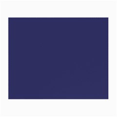 Usa Flag Blue Royal Blue Deep Blue Small Glasses Cloth (2-side)