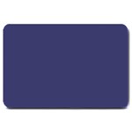 USA Flag Blue Royal Blue Deep Blue Large Doormat  30 x20  Door Mat