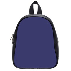 Usa Flag Blue Royal Blue Deep Blue School Bags (small)  by PodArtist