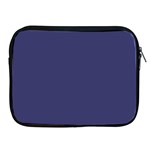 USA Flag Blue Royal Blue Deep Blue Apple iPad 2/3/4 Zipper Cases Front