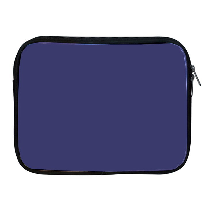 USA Flag Blue Royal Blue Deep Blue Apple iPad 2/3/4 Zipper Cases