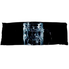 Glass Water Liquid Background Body Pillow Case (dakimakura) by BangZart