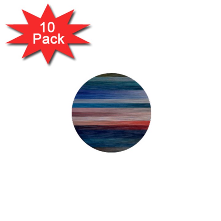 Background Horizontal Lines 1  Mini Buttons (10 pack) 