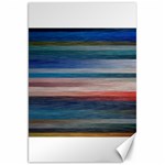 Background Horizontal Lines Canvas 20  x 30   19.62 x28.9  Canvas - 1