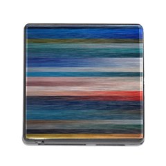 Background Horizontal Lines Memory Card Reader (square) by BangZart