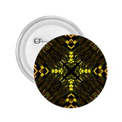 Abstract Glow Kaleidoscopic Light 2 25  Buttons by BangZart