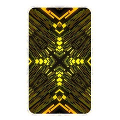 Abstract Glow Kaleidoscopic Light Memory Card Reader by BangZart