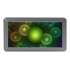 Retrotacular Rainbow Dots In A Fractal Microscope Memory Card Reader (mini) by jayaprime