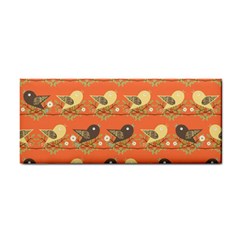 Birds Pattern Cosmetic Storage Cases by linceazul