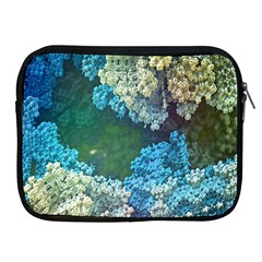 Fractal Formula Abstract Backdrop Apple Ipad 2/3/4 Zipper Cases by BangZart