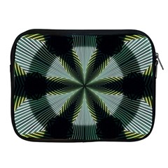 Lines Abstract Background Apple Ipad 2/3/4 Zipper Cases by BangZart