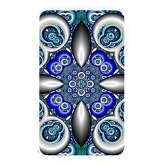 Fractal Cathedral Pattern Mosaic Memory Card Reader by BangZart