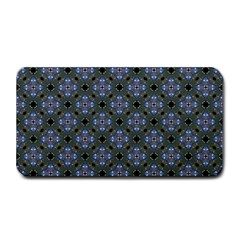 Space Wallpaper Pattern Spaceship Medium Bar Mats by BangZart