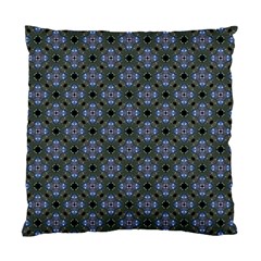 Space Wallpaper Pattern Spaceship Standard Cushion Case (one Side) by BangZart